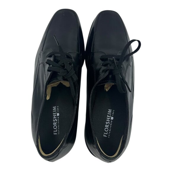 Florsheim Richfield, Men\'s‎ Size: 7 D, Ultimo Black Genuine Leather Upper NIB main image 11